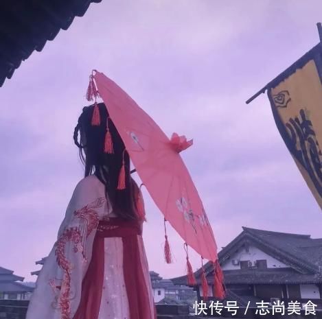 丹凤眼 女生脸上有“3特征”,是罕见的“古风脸”,测你适不适合穿古装