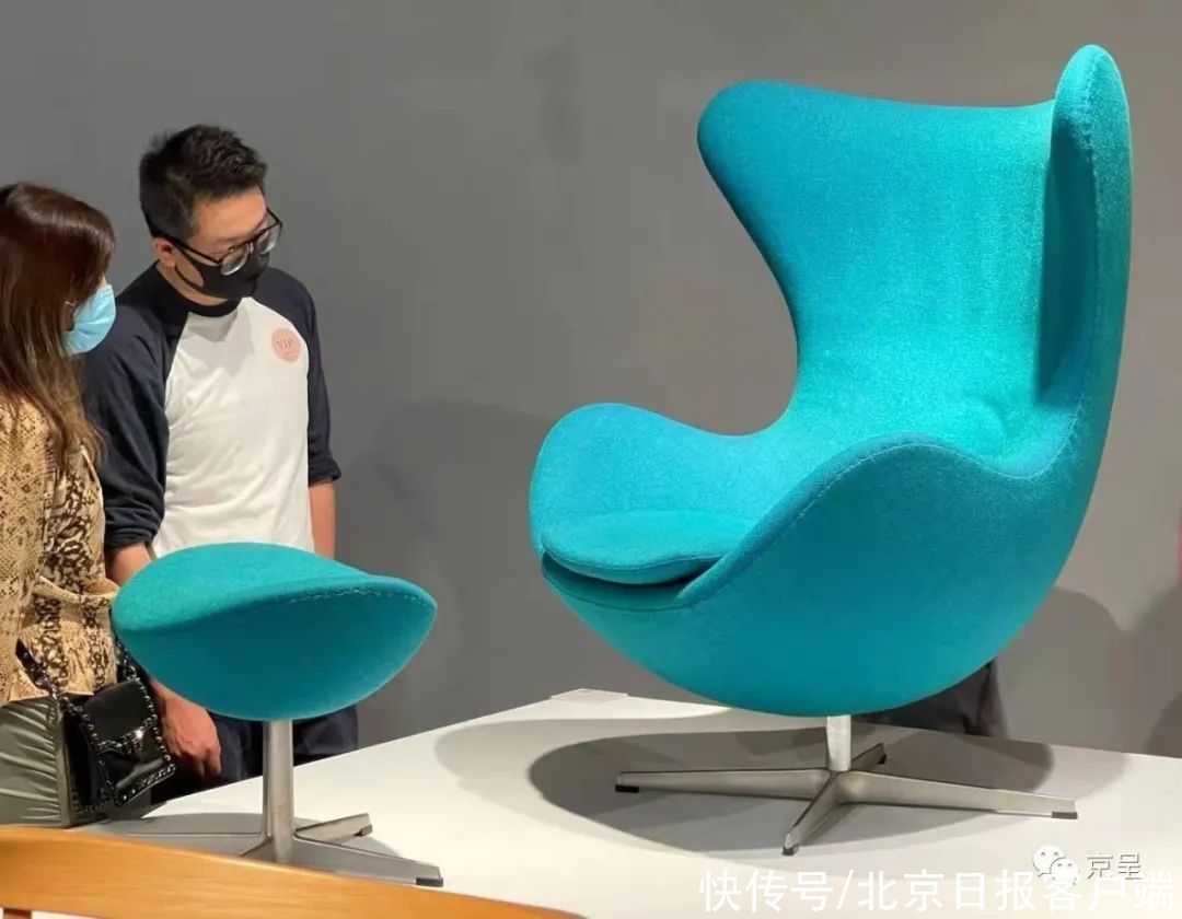 特展|美的进化!一个展览看世界百年设计史