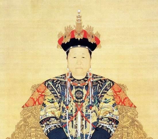 足智多谋|孝庄太后真实样貌, 比影视剧中形象更漂亮, 倾国倾城而且足智多谋