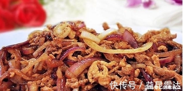 酸辣肉片|几道简单易学的家常菜, 营养健康，一家老小都爱吃，值得一试