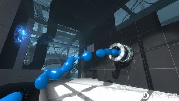 传送门|Steam好游推荐：《传送门2》 称得上神作的一款解谜游戏