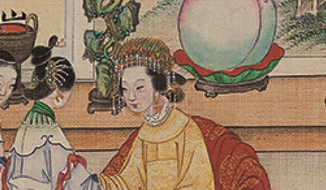 元春#她是《红楼梦》最牛丫鬟,拒绝元春,厌弃宝玉,却赢得贵妃偏爱