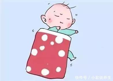 怕热|余君:孩子老爱踢被子,只是因为怕热吗?