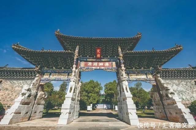 烟雨建水，浪漫芳华……尽在滇越铁路边沿的四座边城！