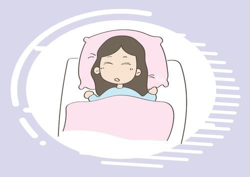 入睡|孕晚期睡不好？教你这几招，轻松搞定