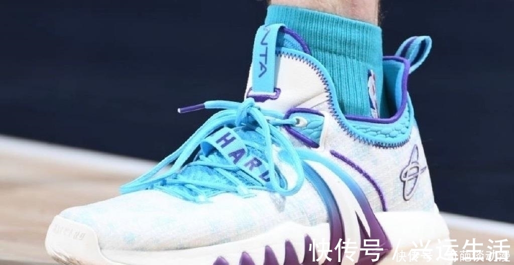 调色盘 海沃德2代多配色曝光:小棉袄、联名、五星,安踏玩转调色盘