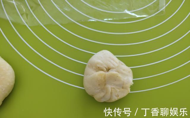 酥饼|手把手教你做,油盐酥饼,酥的直掉渣,特别好吃,一看就学会