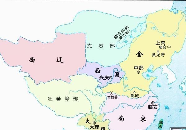 西夏|北宋兵多将广,为何却一直没有灭掉小小的西夏,原因何在