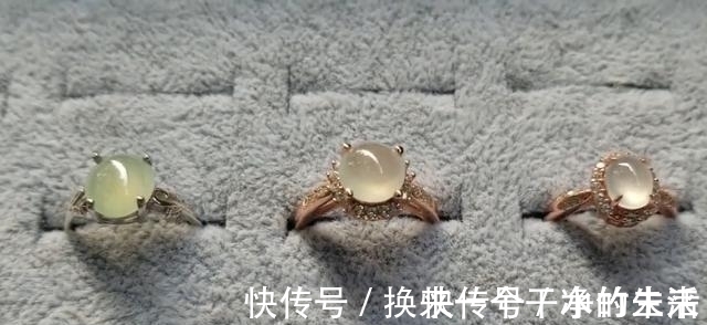 视觉效果 500块钱就能看到5000块钱的效果,难怪珠宝店的灯这么亮