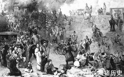 北伐&几页连环画背后的三国,唯一的机会被放弃,诸葛亮真是被吹出来的