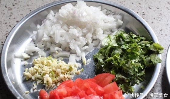 家人|大叔家的海鲜饭系列:大虾海鲜饭,制作简单,营养丰富,家人爱吃