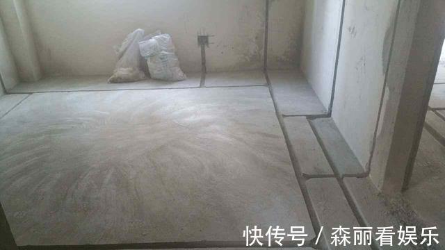 开槽|水电开槽不注意这5个地方,日后最容易出问题,你家做对了吗
