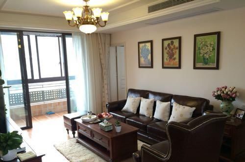 卫生间|媳妇装新房,卫生间砌“半墙”,阳台成“绿森林”,被邻居赞爆了