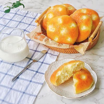发酵|埃及奶油面包