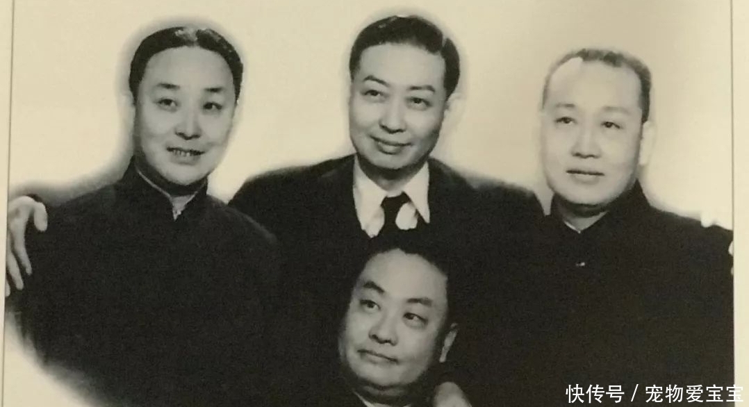 “四大名旦”之间党派之争尤为激烈,远远没有我们想象的那么简单