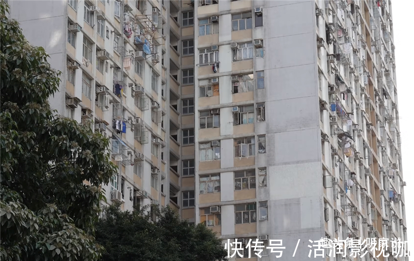 公屋|香港50岁丁克夫妇，百万豪装41㎡小家，33年老房越住越舒服
