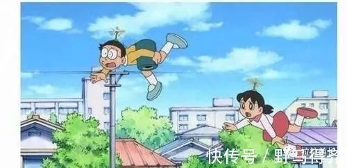 哆啦動漫｜《哆啦A夢》，你是靜香的話會選大雄嗎？