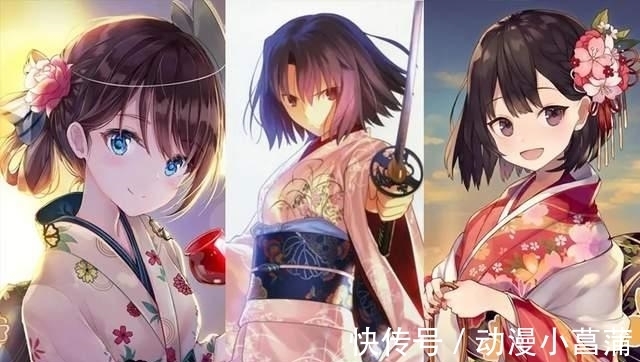 和服|日本人穿“和服”曾经不打底!我由此看到女权对《鬼灭之刃》的无礼