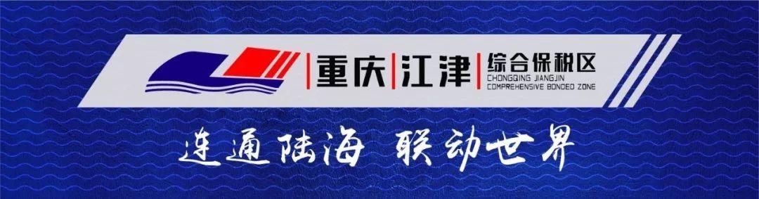 永川|永川区代表团考察江津综合保税区