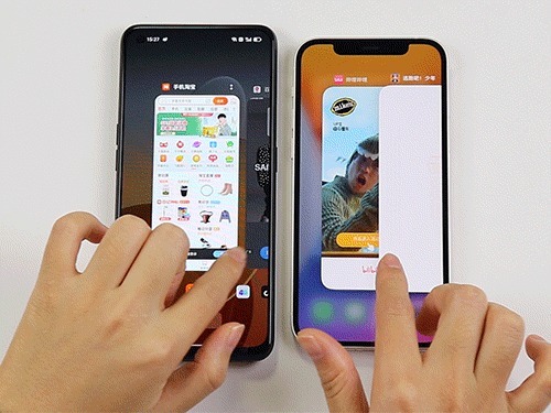 oppo|正面比拼流畅度，iPhone 12竟然略逊一筹？这款国产安卓机不简单