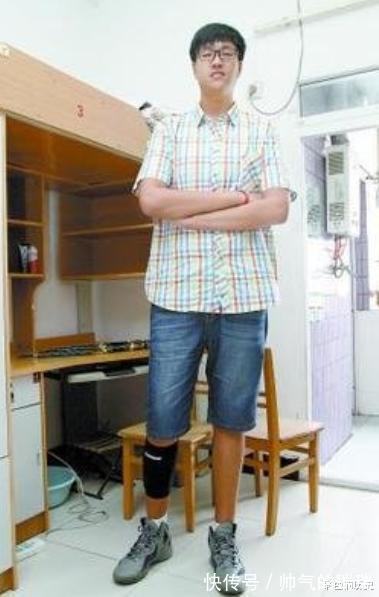 男孩|男孩的最佳身高多高不是大家公认的1米8,理想身高确实矮了点