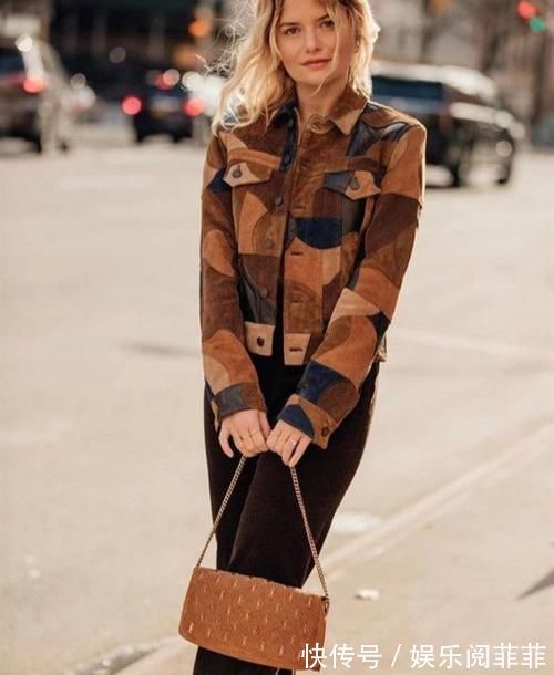 大衣!流行背法棍包,搭配大衣风衣都好看,快get起来!