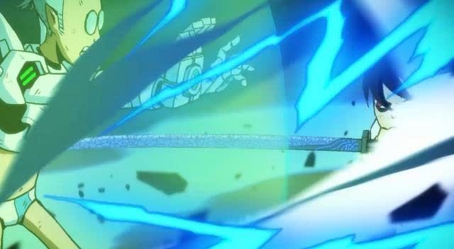 白衣女子|刺客伍六七:柒的招式都有哪些呢?看看你是否全部知道。