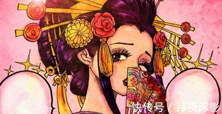 剑神|海贼王同样是人格分裂,卡文迪许成剑神,而她却背叛了四皇