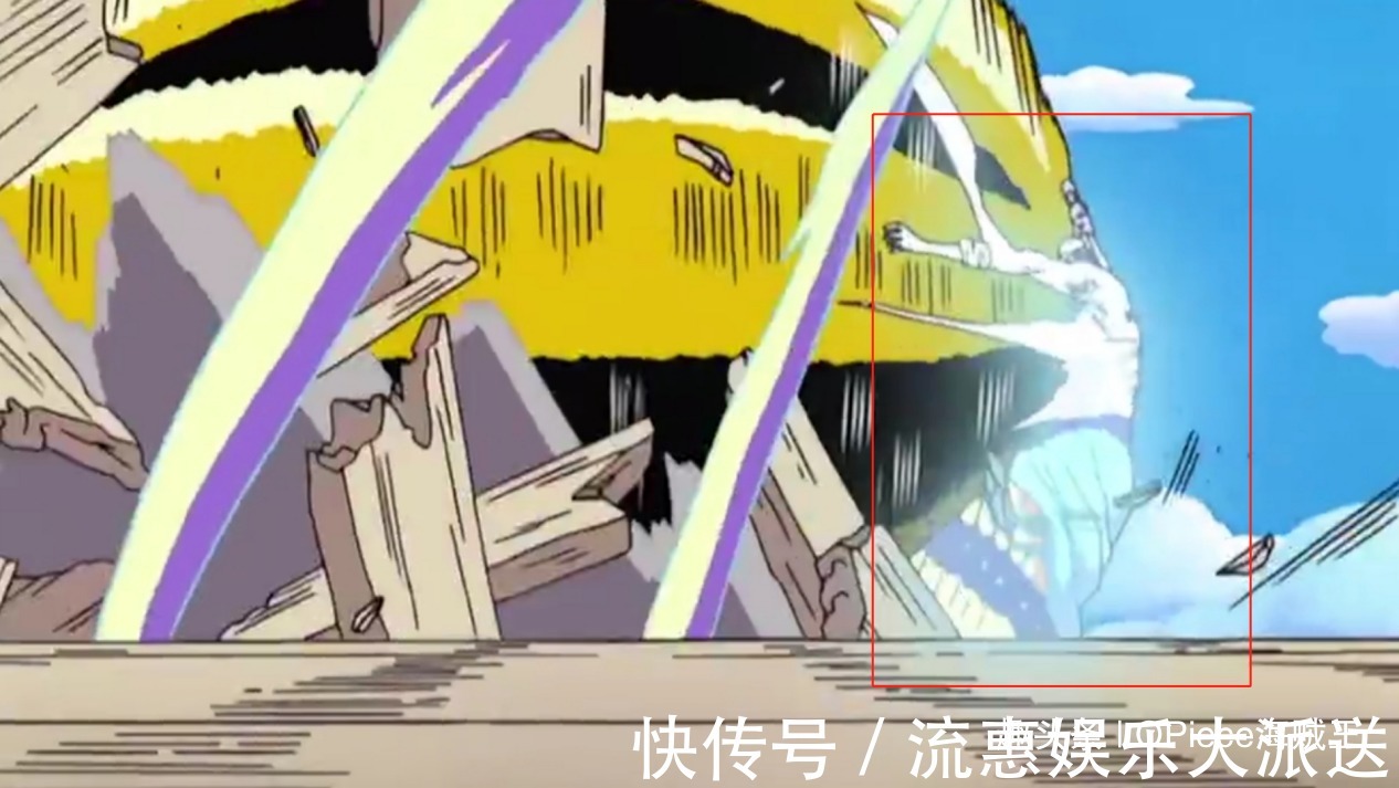 桑尼号|点烟诅咒,海贼王中给山治点过烟的3人,两人惨死,一人滚出地球