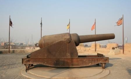 风光|晚清清军最风光的一战，大败英法联军，打出1：14的伤亡比