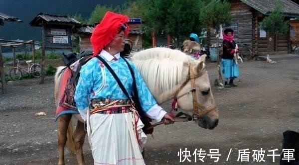 神话&《西游记》中的女儿国只存在神话里吗?其实现实里也有!