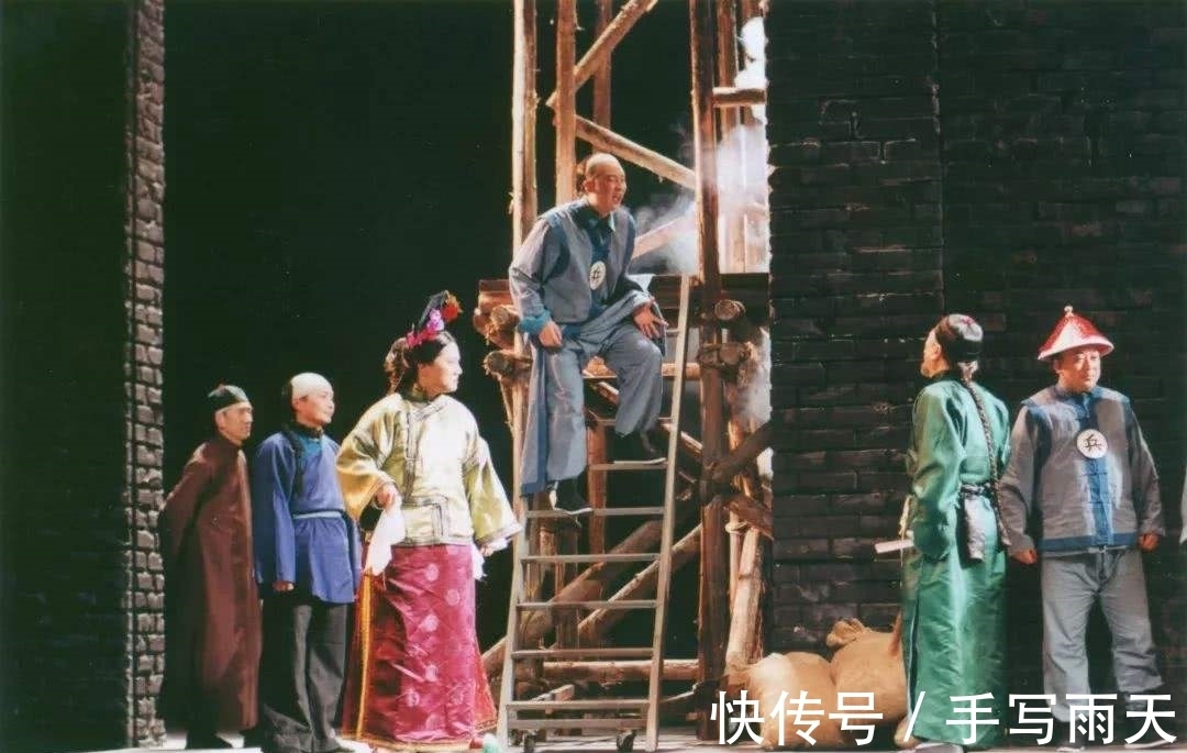 生计&旗人靠什么生计？