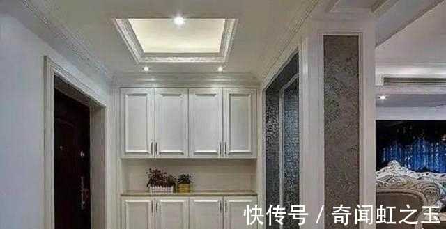 主卧|149㎡花了55万，晒晒土豪朋友的新房，这才是真正的奢华装修！