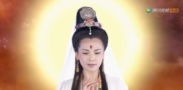 禁箍儿|观音为何要贪污如来的两件宝物你看落伽山里面藏了什么东西