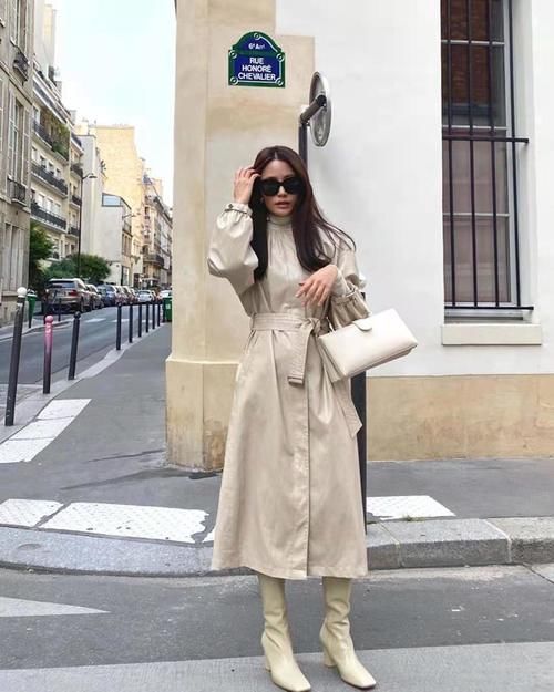 满心欢喜过新年，3种不同的“场合穿搭”，体面时髦讲究一样不少