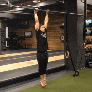 轻松|如何提升引体向上的数量？强化这3个细节，完成15个动作很轻松