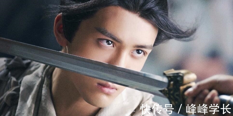 九阳真经@难怪张无忌会强过萧峰、段誉、虚竹,你看九阳真经练到最后会如何