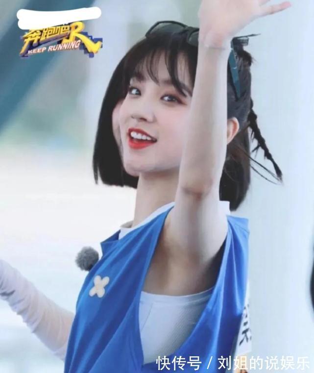 路透照|《奔跑吧黃河篇2》錄制，白鹿路透照美翻了，林一成新顏值擔(dān)當(dāng)