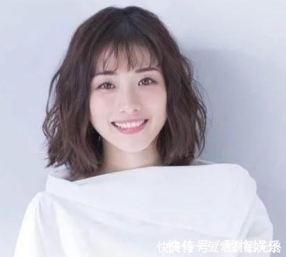 刘海|圆脸适合什么发型？6款适合圆脸女生的发型，让你瞬间变美！