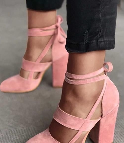 美丽 美丽的痛苦,怎样穿高跟鞋让你的脚后跟更舒适