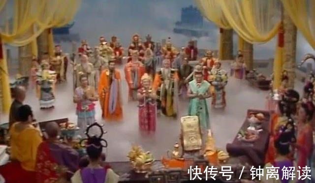 蟠桃@难怪如来赶紧用五行山压住孙悟空,晚一步孙悟空就完蛋了