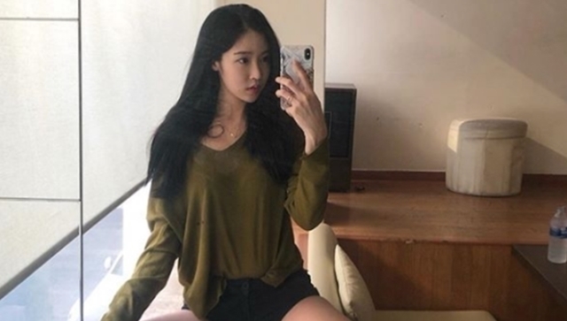 高蛋白食物|她长期坚持健身,一张照片就走红网络,完美的身材充满魅力