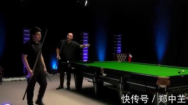 击球|针锋相对!斯诺克老将直言鲁宁挡路,中国名将指责对手转嫁坏情绪