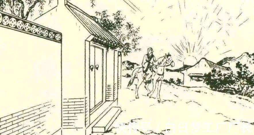 狐狸精&聊斋故事|书生意外获得点金石,富甲一方,狐狸精:别忘了施舍