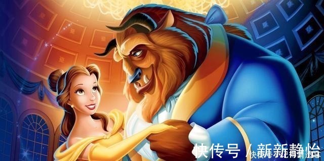 欧美风|迪士尼公主当欧美风变成日漫风,白雪公主变漂亮了,茉莉变白了