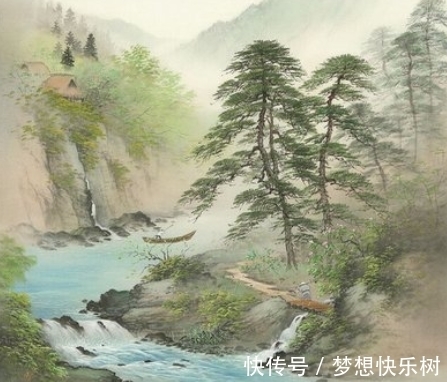 唐朝|唐朝状元很清新的一首诗,开篇就是千古名句,美得令人心醉