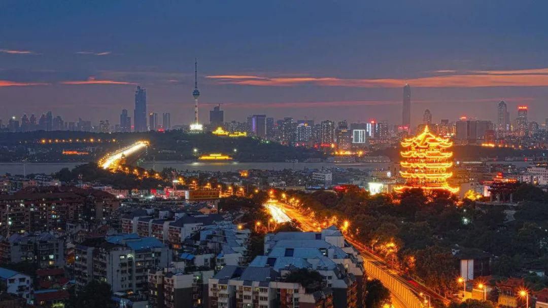 华为手机|武汉为何能成为国家中心城市，华为早在15年前就用行动给出了答案