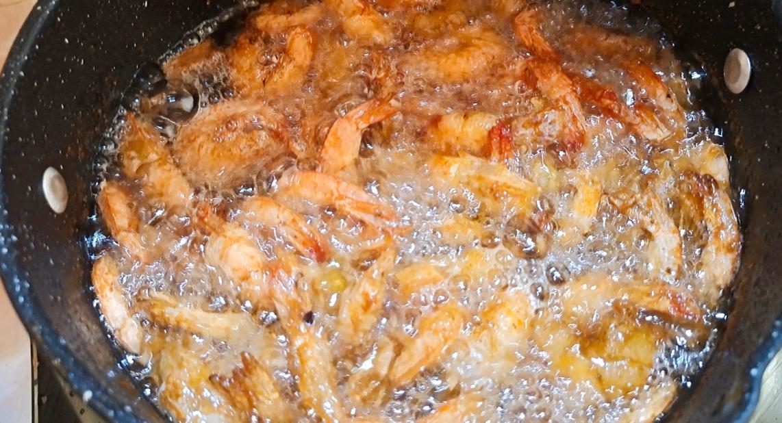 钙片|大虾这样做孩子吃不够,满口酥脆,连虾皮都能吃,蛋白丰富还补钙