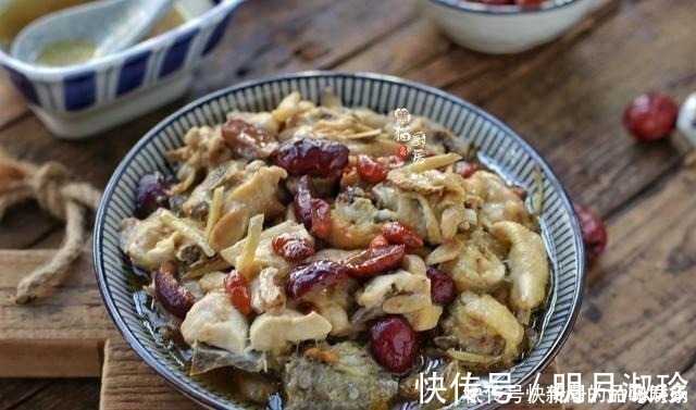 气血|婆婆很喜欢的一道菜，顺气提神，以前不懂，现在学会了一周吃2次