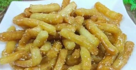 大妈教你炸肉丸,多一样会爆汁,不油腻不上火,外焦里嫩,抢着吃